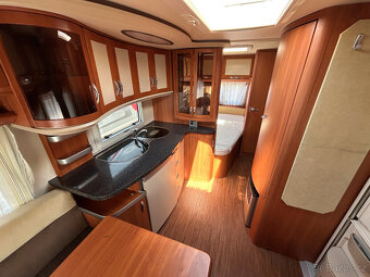 Hobby Prestige 495 UFe, MOVER, PŘEDSTAN, RADIO -sleva- - 8