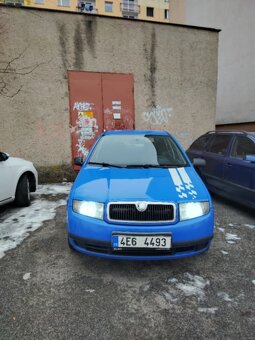 Škoda Fabia - 8