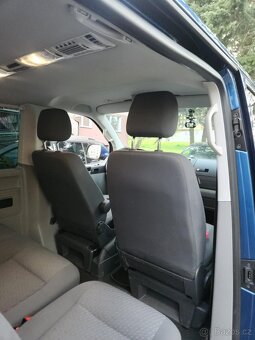 Volkswagen Caravelle 2.0, TDI 132kW, DSG 4MOTION - 8