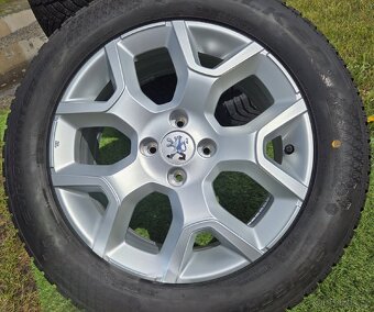 Nová zimní sada JEEP AVENGER 17" 4x108 215/60/17 - 8