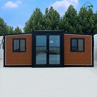 Mobilní dům, chata, chatka, vybaveny - 8