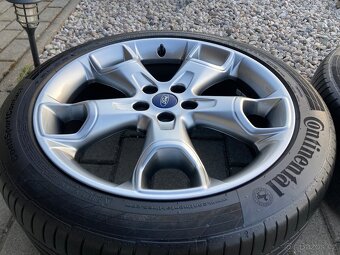 Alu kola Ford Kuga originál 19” - 8