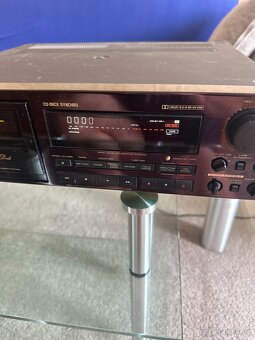Reference Cassette Deck PIONEER CT-93 Japan - 8