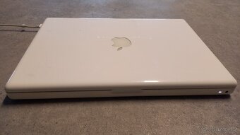 Macbook White 2007 13” - 8