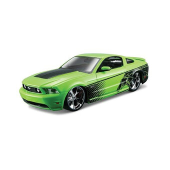 1:24 rozprodám sbírku Ford Mustang - 8