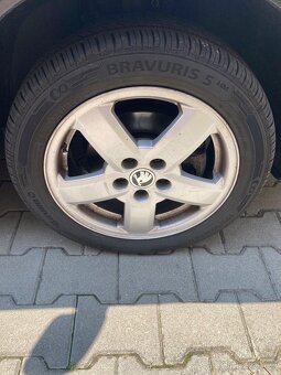 Škoda Fabia 16V - 8