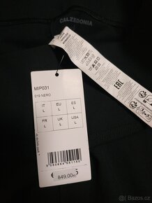 CALZEDONIA elast. Kalhoty vel. L - NOVE - 8