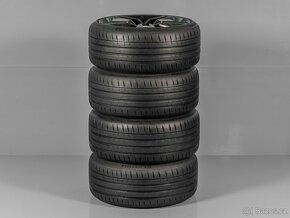 ALU KOLA 5x114,3 R19, ET 45,0 235/35/19 MICHELIN (2786B) - 8