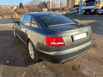 Audi a6 4f 4.2fsi BVJ LZ7S HNN KGZ - 8