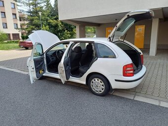 Škoda Fabia 1.9sdi-47kw nafta R.2003 stk platná - 8