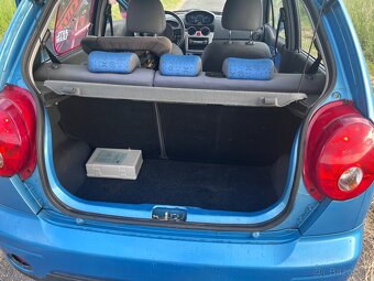 Chevrolet spark 1.0i Excluziv PLNA VÝBAVA - 8