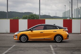 Hyundai Ioniq Electric BEV (2019) - 8