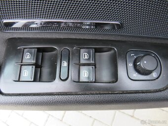 Škoda Superb II 2.0TDi , 103 kW nafta, 2010 - 8