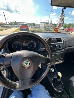 Škoda Fabia 1.4 TDI - 8