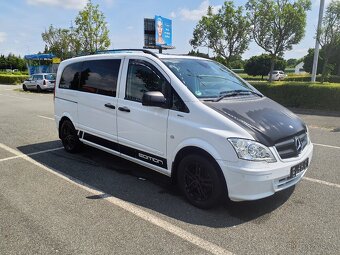 Mercedes-Benz Vito, 116 CDI MIXTO-KOMPAKT-XENON - 8