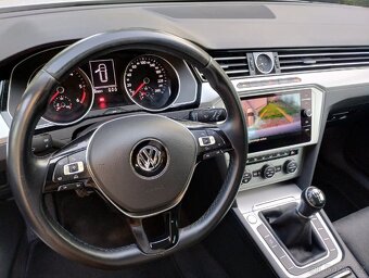 VW PASSAT 2.0TDi 110KW,ČR, M.2018,FULL LED,KAMERA,BEZ ADBLUE - 8