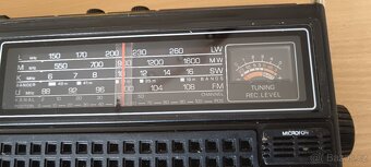 RADIOMAGNETOFON NORDMENDE CITYCORDER 482 - 8