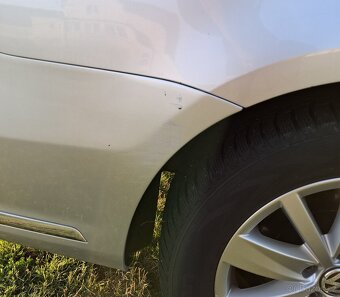 VW Passat B7 2.0 103 KW - 8
