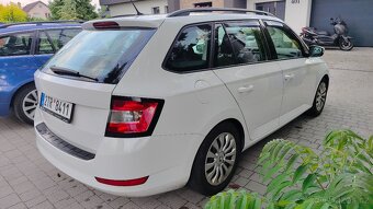 Škoda Fabia III facelift 1.0 TSI kombi - 8
