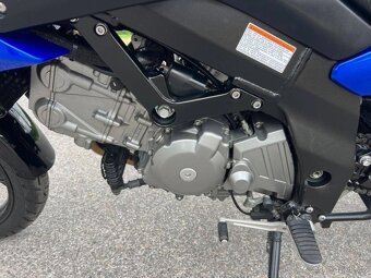 Suzuki DL 650 V-Strom 12060 km - 8