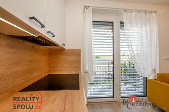 Pronájem, byty/1+kk, 37 m2, Slovanská, Východní Předměstí, P - 8