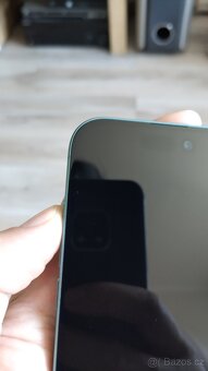 Apple iPhone 16 Blue 128GB, zánovní, perfektní stav,bat100% - 8