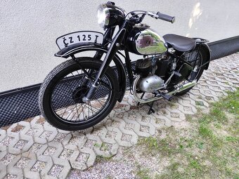 ČZ125T - 8