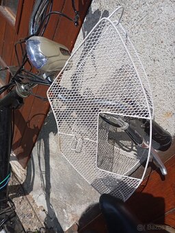 Prodám kompletní nepojízdné elektrokolo - 8