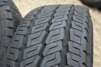 origo bicolor kola na Jumper Ducato Boxer Movano letní pneu - 8