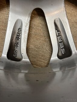 5x100 r16 originál Seat (2) - 8