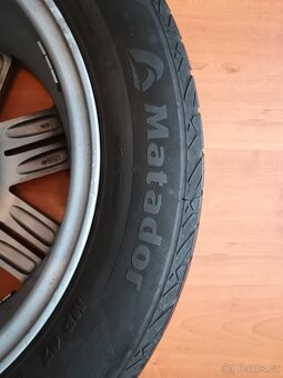 ALU kola FORD 3M51-HB - 8