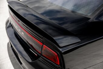 Dodge Charger 6.4 SRT 2012 - 8