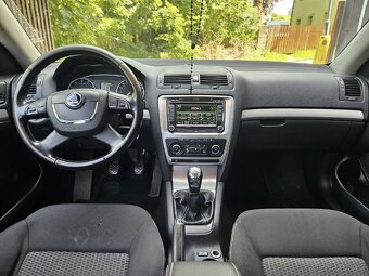 Škoda Octavia 2 FL 1.8TSI Elegance Plus - 8