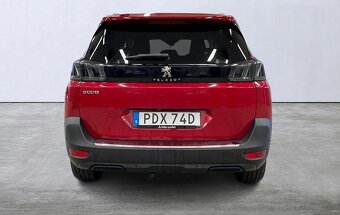 Peugeot 5008 BlueHDi 7 míst rok 2021 - 8