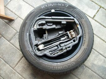 rezerva Fabia III Rapid 15" - 8