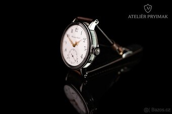 Starožitné Švýcarské Hodinky IWC SCHAFFHAUSEN 1903 - 8