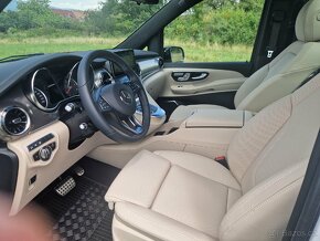 Mercedes benz V 300d 4M - 8