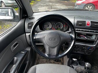 Kia Picanto 1,0i 44kW, r.v. 2005, stk 11/2026 - 8