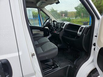Fiat Ducato, 2.3 L2H2 tempomat klima - 8
