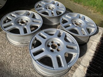 16" Letní alu disky VW Montreal - 8