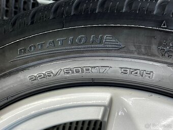 Originální zimní sada kol Audi – Dunlop Winter Sport 5 – 225 - 8