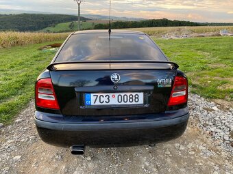 Škoda Octavia RS 1,8T 2001 LPG - 8