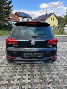 Volkswagen Tiguan R line 2.0 Tdi 130 kw  4x4 Dsg - 8