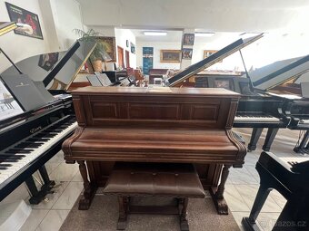 Holandské piano Rippen se zárukou 5 let. Doprava zdarma - 8