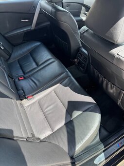 BMW E61 535d 200kw 2007 - 8