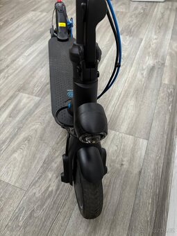 Elektrokoloběžka Bluetouch BTX PRO Black - 8