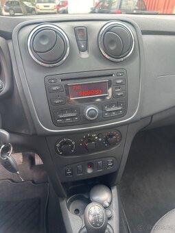 DACIA LOGAN COMBI-1.2-54 kw-5000 km-NOVE AUTO - 8