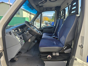 Iveco Daily 40C15 hákový nosič ř.p."B" - 8