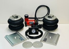 Přídavné vzduchové pérování Renault Master/Opel Movano - 8