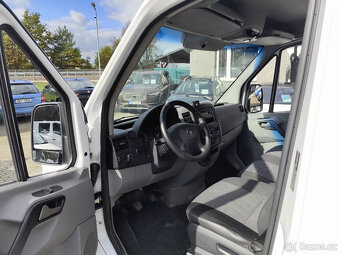 Mercedes-Benz Sprinter 1,8 115KW VALNÍK ČR TOP 2.MAJ CEBIA 2 - 8